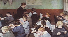 Timeline: The Struggle for the American Curriculum 1893-1958