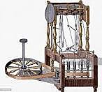 Hiladora Water Frame