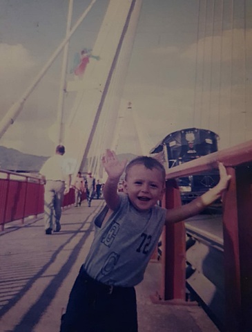 La separación de mis padres