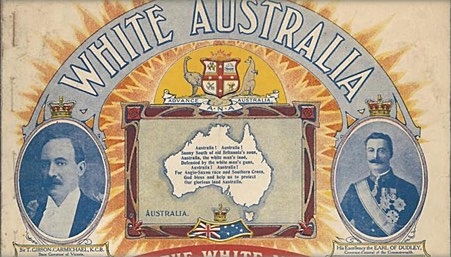 White Australian Policy