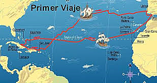 Segon viatge de Colom a Amèrica