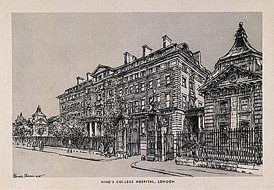 Real Hospital Oftalmico de Londres