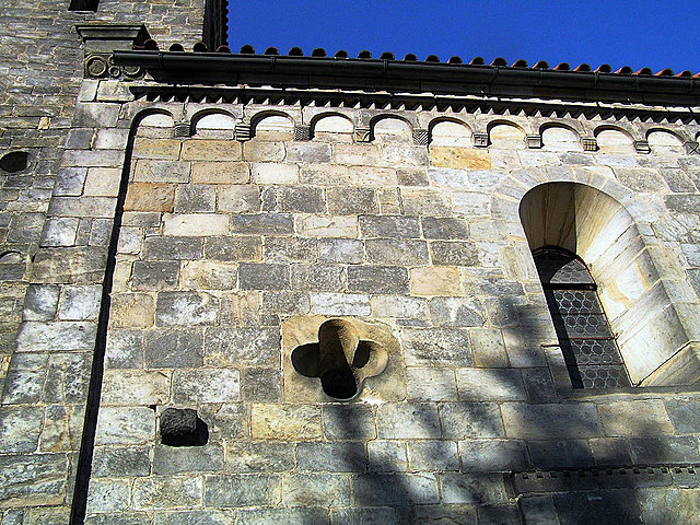 Arquitectura Romanica Italia y España