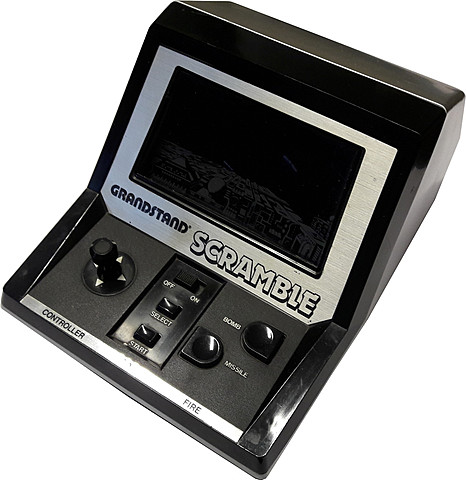 β Grandstand Scramble