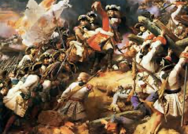 LA GUERRA DE SUCESIÓN