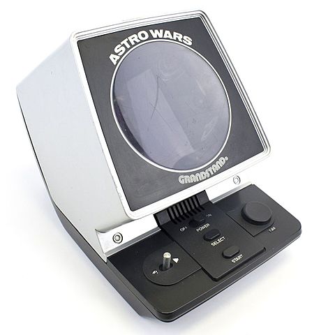 β Grandstand AstroWars