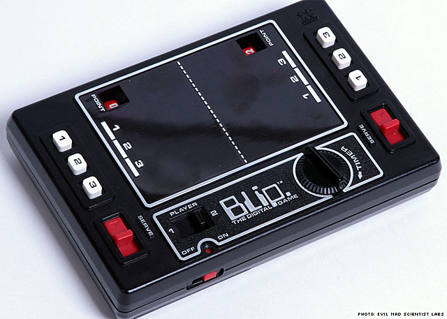 β Tomy Digital Blip
