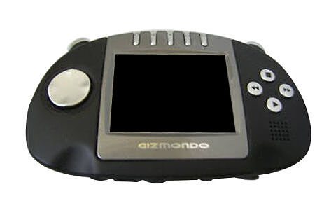 ρ Gizmondo