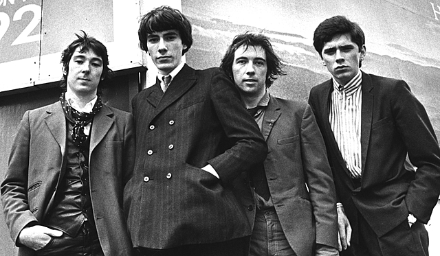 Buzzcocks publishes EP by themselves