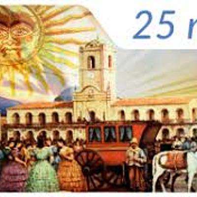 Timeline: Semana de Mayo de 1810