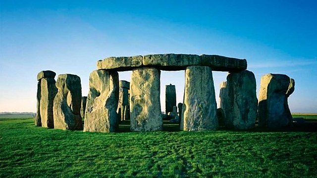 Arte Megalítico / Stonehenge