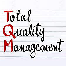 GCT o TQM: Total Quality Management