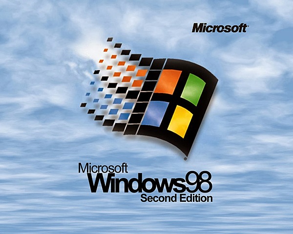 WINDOWS 98 SE
