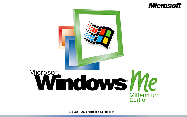 WINDOWS MILLENIUM