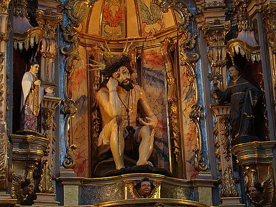 Llegada a la cuspide de la Iglesia Catolica