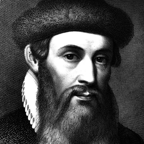 Juan Gutenberg