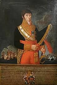 Napoleón invade España