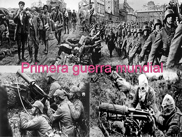 Primera Guerra Mundial