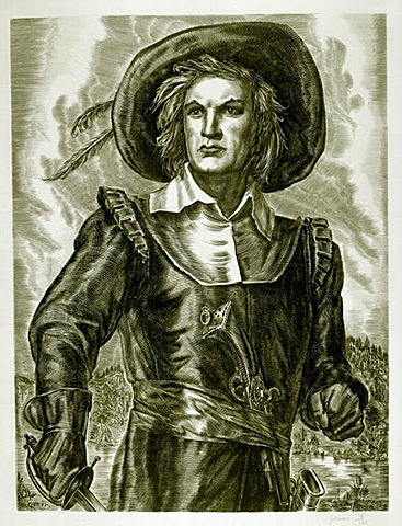 Les premiers pas de la Ville de Montréal