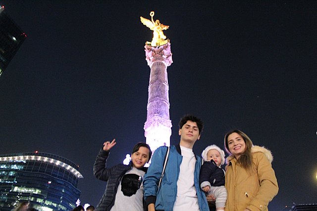 El nacimiento de mi segundo hermano