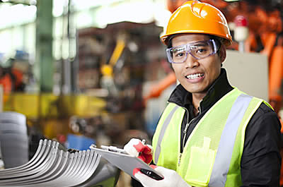 El primer inspector de calidad