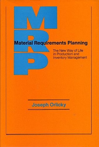 Libro Material Requirements Planning