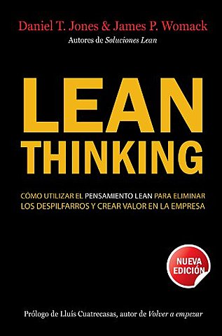 Libro Lean Thinking