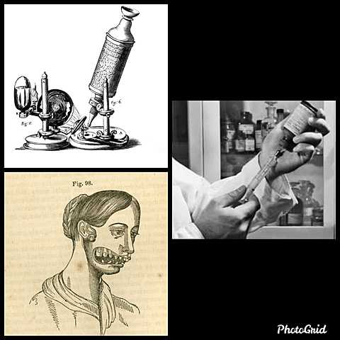 Avances Cientificos y Tecnologicos