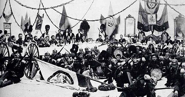 Guerra de los mil días (1900 - 1902)