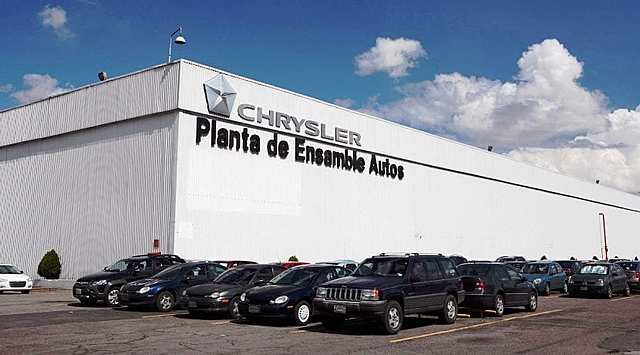 Chrysler en México