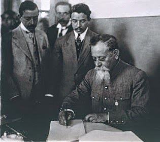 Carranza y la creación del Constituyente.