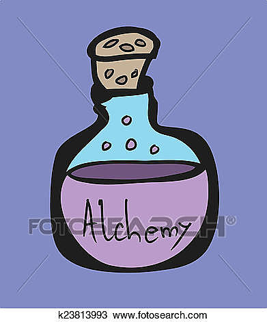 Posible surgimiento de la alquimia.