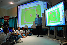 Visualizadores digitales- Tecnología Flexible