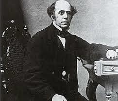 Nacimiento de Thomas Cook.