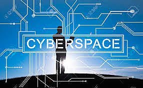 Se creo el termino ciberespacio