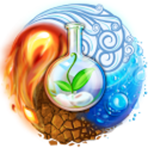 Los elementos primarios.