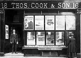 Creación de Cupones de Viaje.