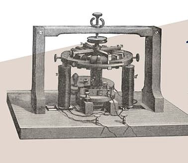 Antonio Pacinotti 1841-1912