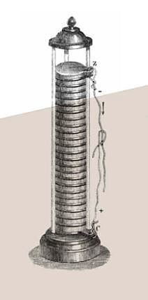 Alessandro Volta 1745-1827