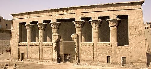 Arte egipcio durante la dominación greco-romana (332-30 a. C.)