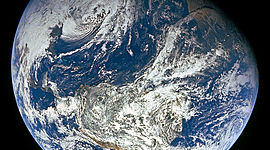 Timeline: NUESTRA HUELLA ECOLÓGICA SOBRE LA TIERRA