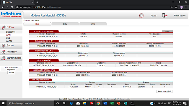 Evolución de Microprocesadores