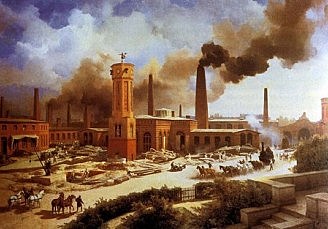 Revolución Industrial (1760-1840)