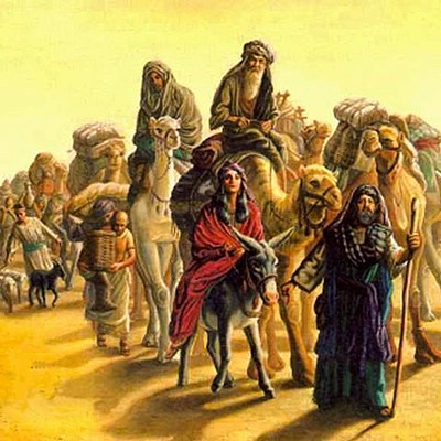 Timeline: LOS DESCENDIENTES DE ABRAHAM