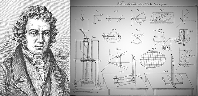 André-Marie Ampere 1820