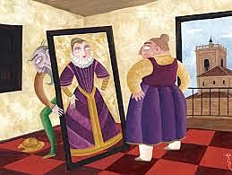 La verdadera Dulcinea