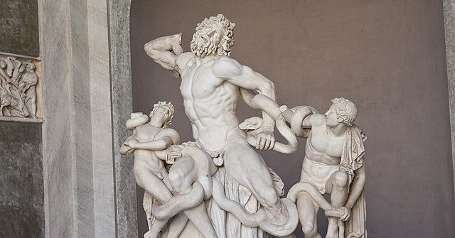 Arte griego en el período helenístico (323 a. C. – 30 a. C.)