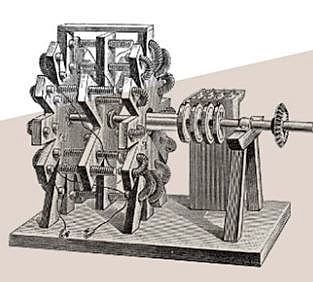Moris Von Jacobi 1801-1874