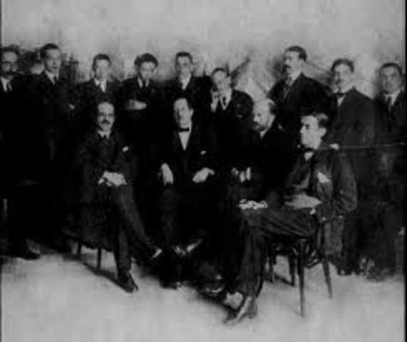 LA GENERACIÓN DEL 14