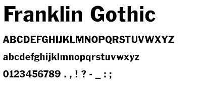 Franklin Gothic
